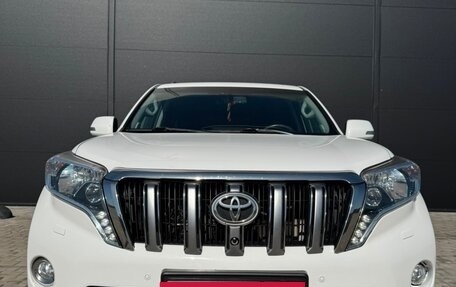 Toyota Land Cruiser Prado 150 рестайлинг 2, 2014 год, 3 150 000 рублей, 7 фотография