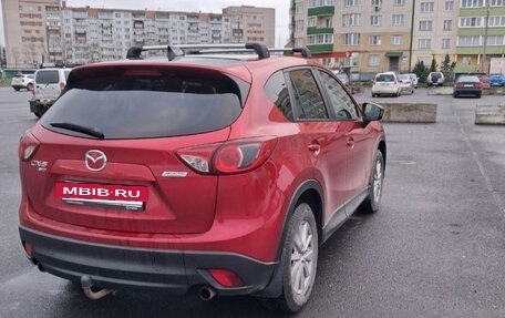 Mazda CX-5 II, 2014 год, 1 690 000 рублей, 3 фотография