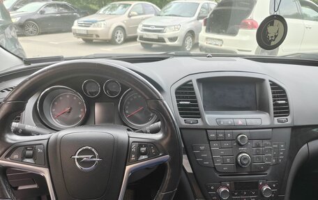 Opel Insignia II рестайлинг, 2010 год, 890 000 рублей, 7 фотография