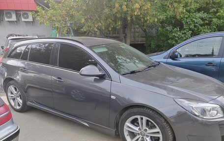 Opel Insignia II рестайлинг, 2010 год, 890 000 рублей, 2 фотография