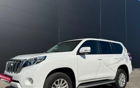 Toyota Land Cruiser Prado 150 рестайлинг 2, 2014 год, 3 150 000 рублей, 4 фотография