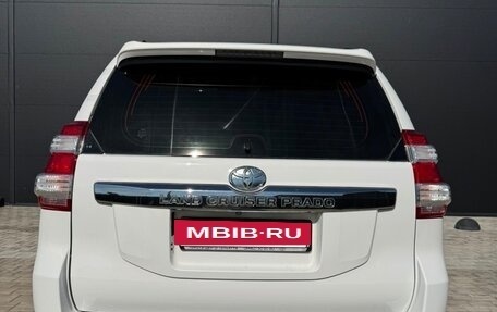 Toyota Land Cruiser Prado 150 рестайлинг 2, 2014 год, 3 150 000 рублей, 8 фотография