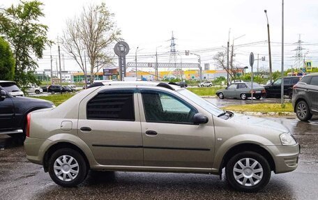 Renault Logan I, 2011 год, 485 000 рублей, 3 фотография
