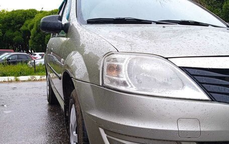 Renault Logan I, 2011 год, 485 000 рублей, 7 фотография