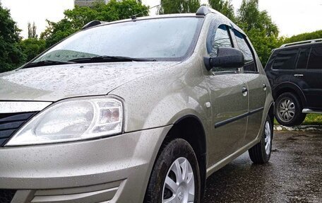 Renault Logan I, 2011 год, 485 000 рублей, 6 фотография