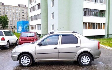 Renault Logan I, 2011 год, 485 000 рублей, 5 фотография