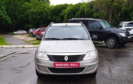 Renault Logan I, 2011 год, 485 000 рублей, 2 фотография