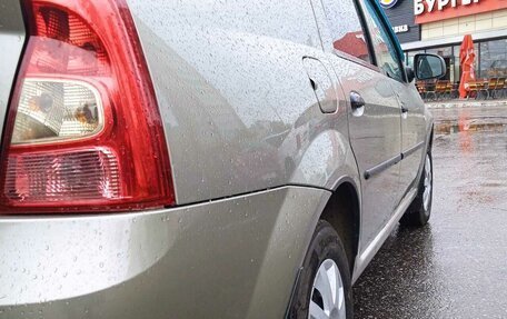Renault Logan I, 2011 год, 485 000 рублей, 9 фотография