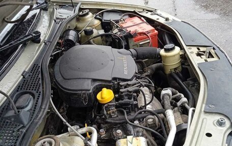 Renault Logan I, 2011 год, 485 000 рублей, 10 фотография