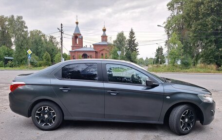 Citroen C-Elysee I рестайлинг, 2013 год, 445 000 рублей, 8 фотография