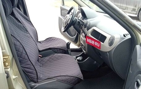 Renault Logan I, 2011 год, 485 000 рублей, 12 фотография