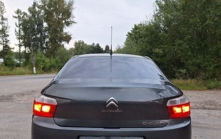 Citroen C-Elysee I рестайлинг, 2013 год, 445 000 рублей, 6 фотография
