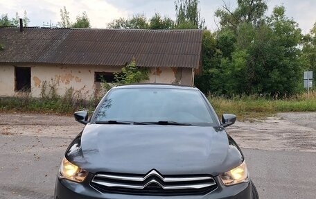Citroen C-Elysee I рестайлинг, 2013 год, 445 000 рублей, 3 фотография