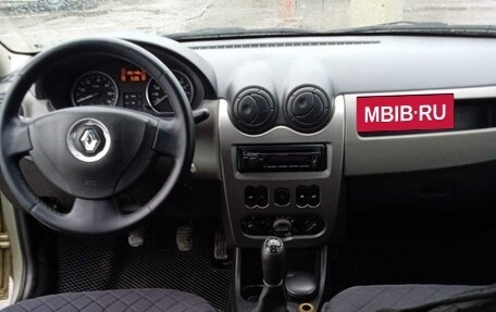 Renault Logan I, 2011 год, 485 000 рублей, 11 фотография