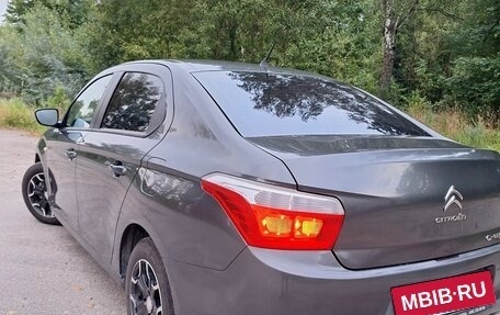 Citroen C-Elysee I рестайлинг, 2013 год, 445 000 рублей, 4 фотография