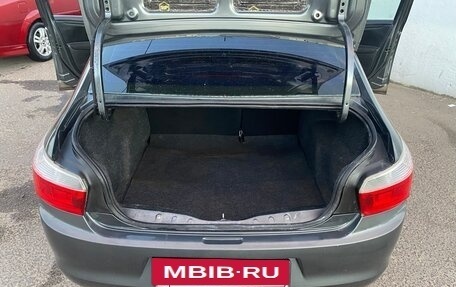 Citroen C-Elysee I рестайлинг, 2013 год, 445 000 рублей, 22 фотография