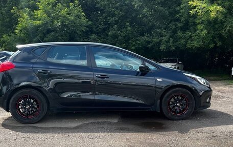 KIA cee'd III, 2015 год, 1 350 000 рублей, 4 фотография