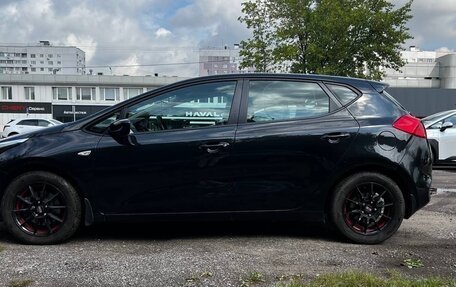 KIA cee'd III, 2015 год, 1 350 000 рублей, 6 фотография