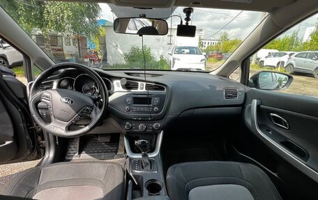 KIA cee'd III, 2015 год, 1 350 000 рублей, 11 фотография