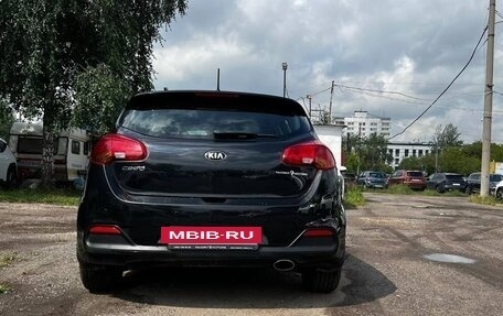 KIA cee'd III, 2015 год, 1 350 000 рублей, 5 фотография