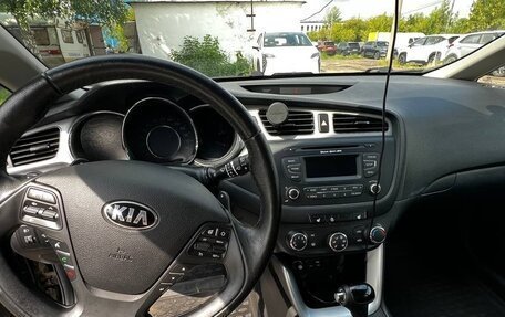 KIA cee'd III, 2015 год, 1 350 000 рублей, 13 фотография