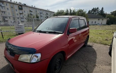 Mazda Demio III (DE), 2000 год, 350 000 рублей, 2 фотография