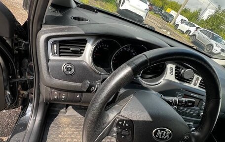KIA cee'd III, 2015 год, 1 350 000 рублей, 16 фотография
