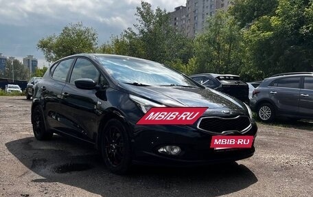 KIA cee'd III, 2015 год, 1 350 000 рублей, 3 фотография