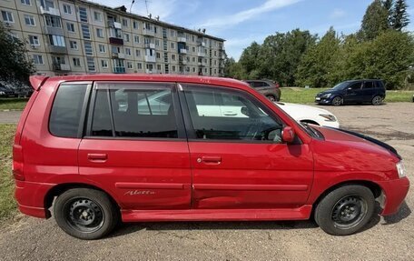 Mazda Demio III (DE), 2000 год, 350 000 рублей, 4 фотография
