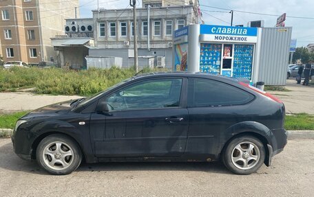 Ford Focus II рестайлинг, 2005 год, 260 000 рублей, 9 фотография