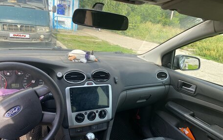 Ford Focus II рестайлинг, 2005 год, 260 000 рублей, 8 фотография