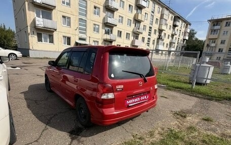 Mazda Demio III (DE), 2000 год, 350 000 рублей, 3 фотография