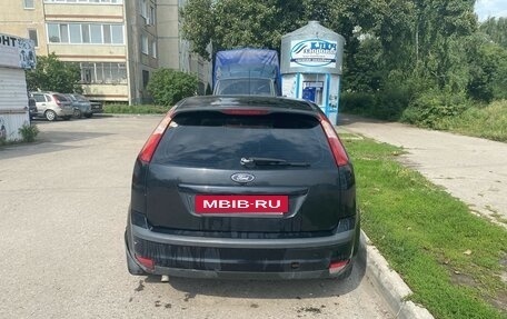 Ford Focus II рестайлинг, 2005 год, 260 000 рублей, 5 фотография