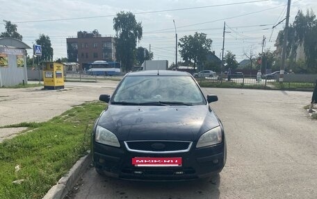 Ford Focus II рестайлинг, 2005 год, 260 000 рублей, 10 фотография