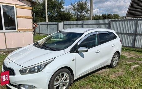 KIA cee'd III, 2014 год, 800 000 рублей, 2 фотография