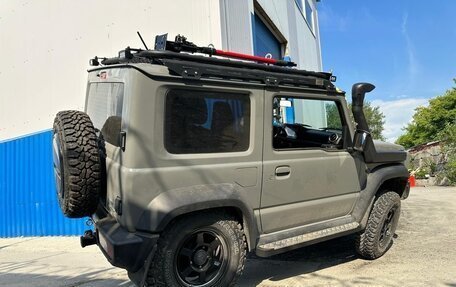 Suzuki Jimny, 2021 год, 4 799 000 рублей, 3 фотография
