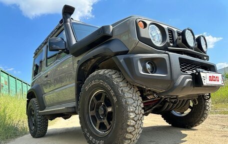 Suzuki Jimny, 2021 год, 4 799 000 рублей, 7 фотография