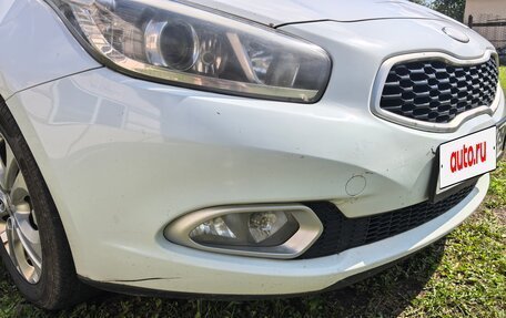 KIA cee'd III, 2014 год, 800 000 рублей, 13 фотография