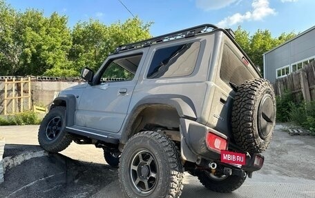 Suzuki Jimny, 2021 год, 4 799 000 рублей, 2 фотография