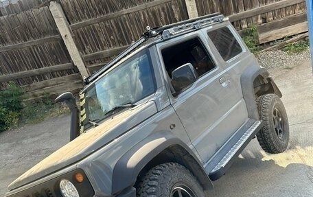 Suzuki Jimny, 2021 год, 4 799 000 рублей, 8 фотография