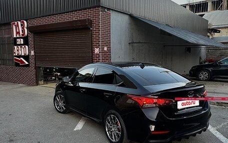 Hyundai Solaris II рестайлинг, 2019 год, 1 295 000 рублей, 2 фотография