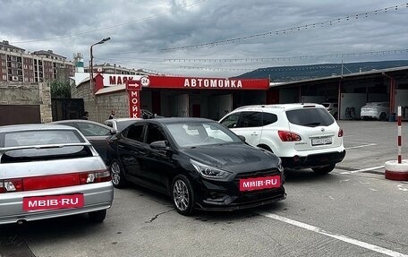 Hyundai Solaris II рестайлинг, 2019 год, 1 295 000 рублей, 4 фотография