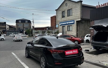 Hyundai Solaris II рестайлинг, 2019 год, 1 295 000 рублей, 7 фотография