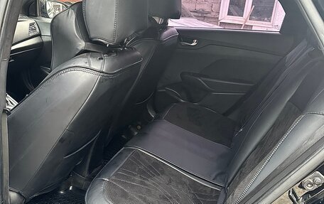 Hyundai Solaris II рестайлинг, 2019 год, 1 295 000 рублей, 21 фотография