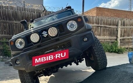 Suzuki Jimny, 2021 год, 4 799 000 рублей, 9 фотография