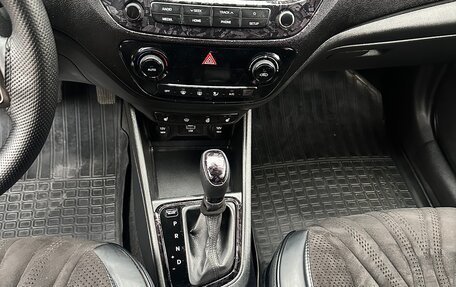 Hyundai Solaris II рестайлинг, 2019 год, 1 295 000 рублей, 23 фотография