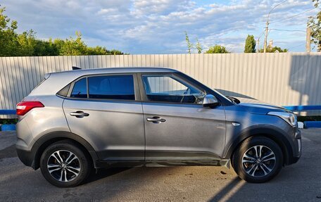 Hyundai Creta I рестайлинг, 2017 год, 1 450 000 рублей, 2 фотография