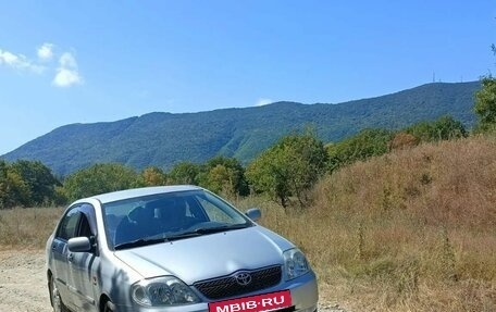 Toyota Corolla, 2003 год, 400 000 рублей, 3 фотография