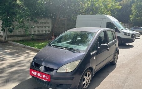 Mitsubishi Colt VI рестайлинг, 2006 год, 270 000 рублей, 6 фотография