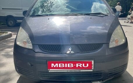 Mitsubishi Colt VI рестайлинг, 2006 год, 270 000 рублей, 5 фотография